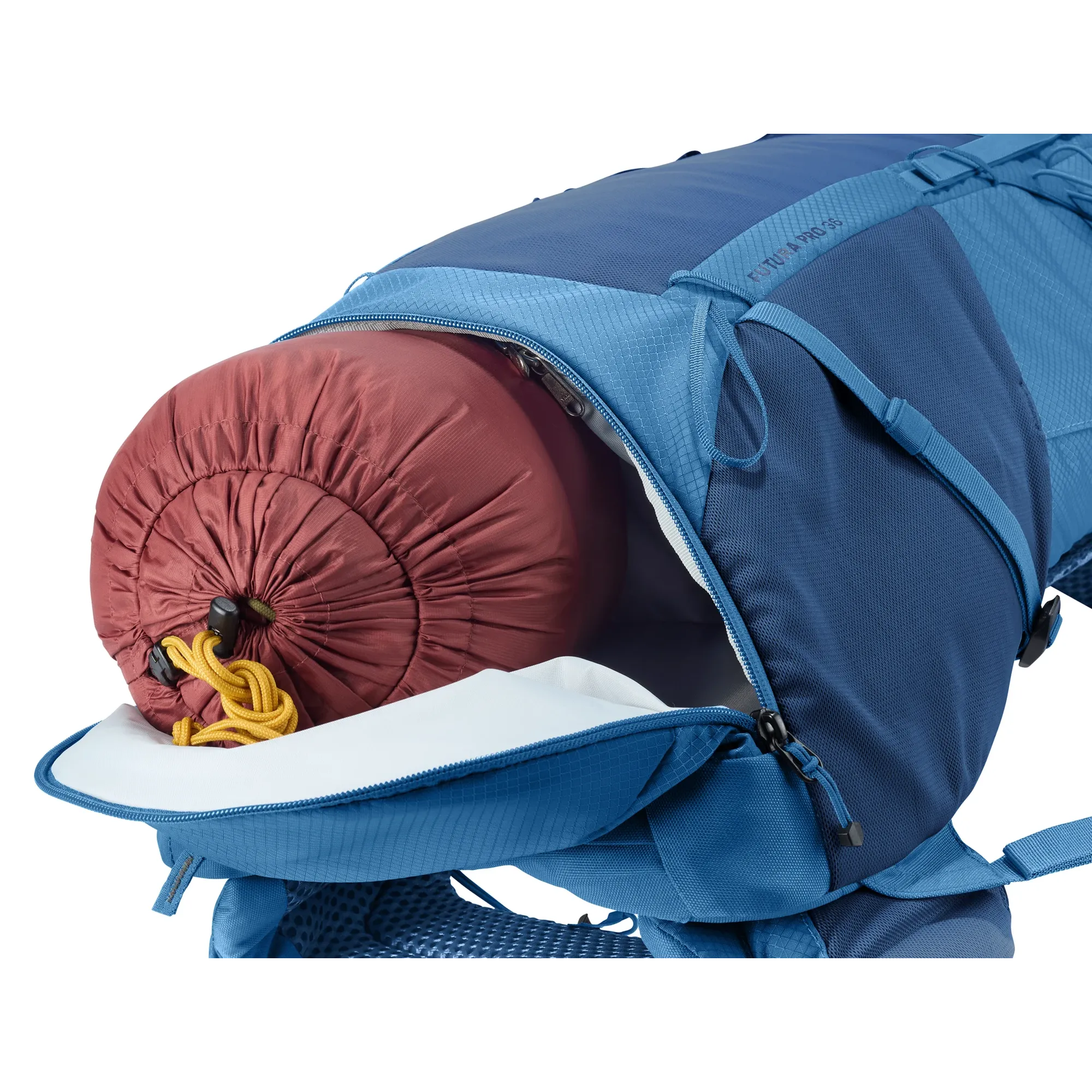 Mochila Futura Pro 36 nightblue-baltic DEUTER - Imagen 7