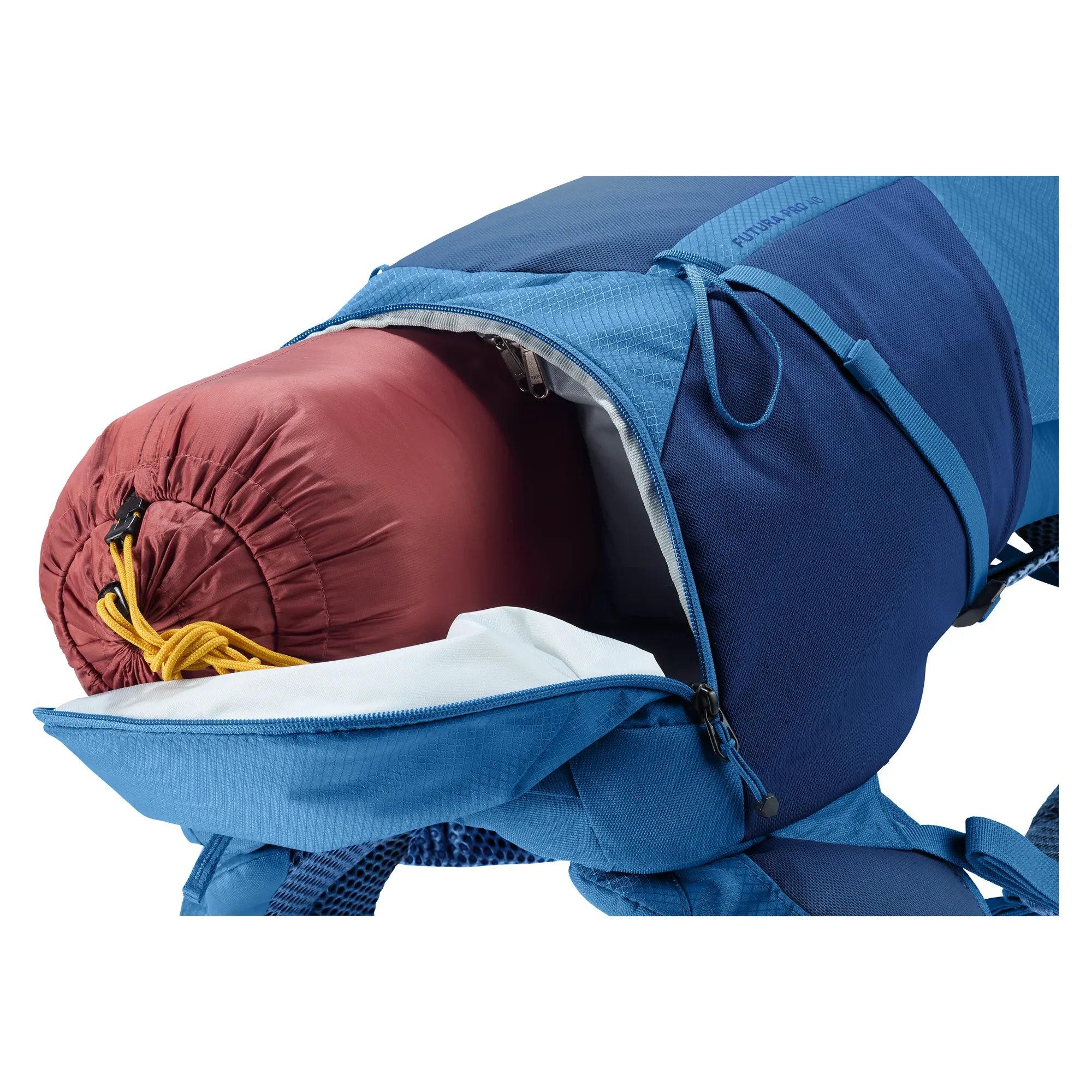 Mochila Futura Pro 40 nightblue-baltic DEUTER - Imagen 10
