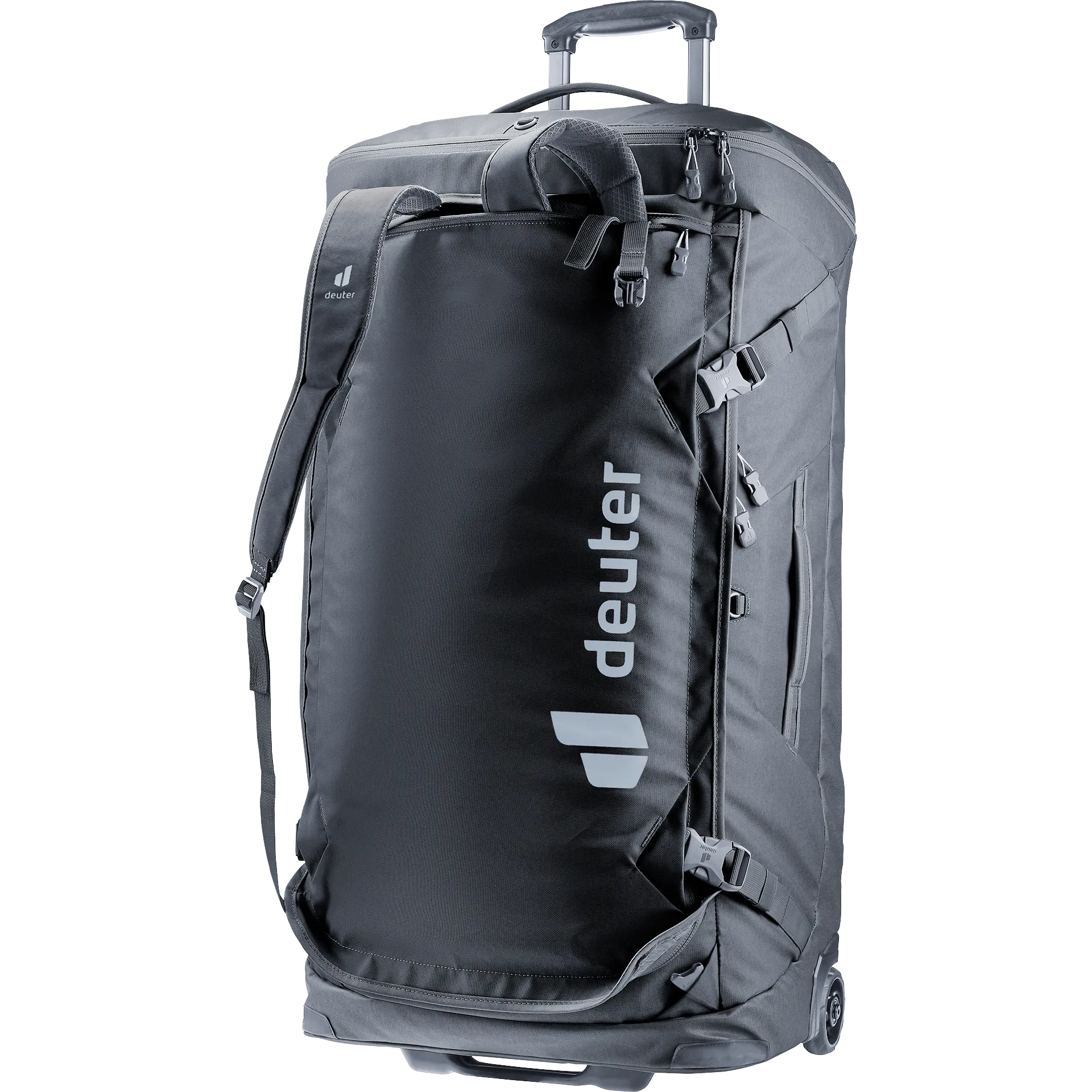 Mochila Aviant Duffel Pro Movo 90 black DEUTER - Imagen 5
