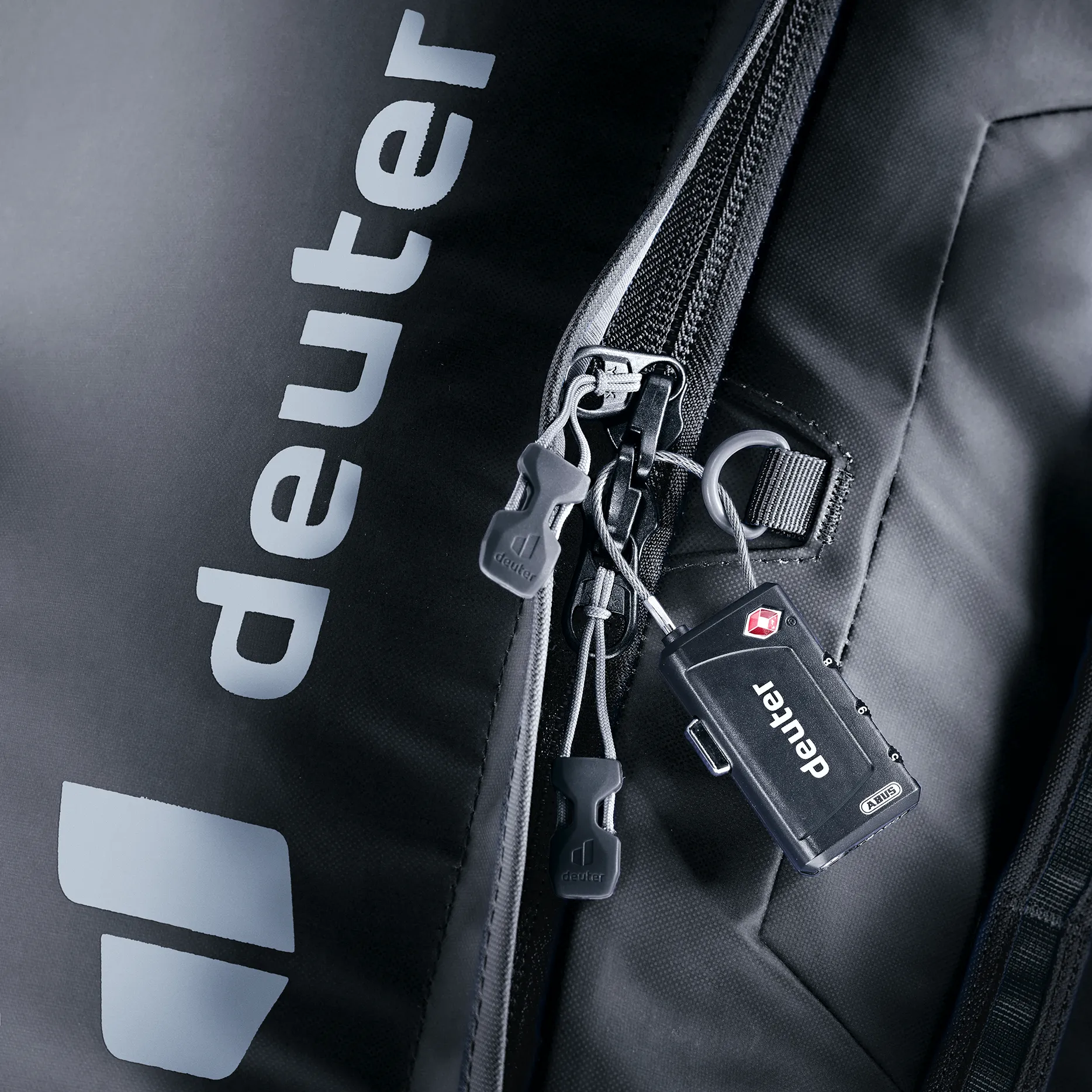 Mochila Aviant Duffel Pro Movo 90 black DEUTER - Imagen 9