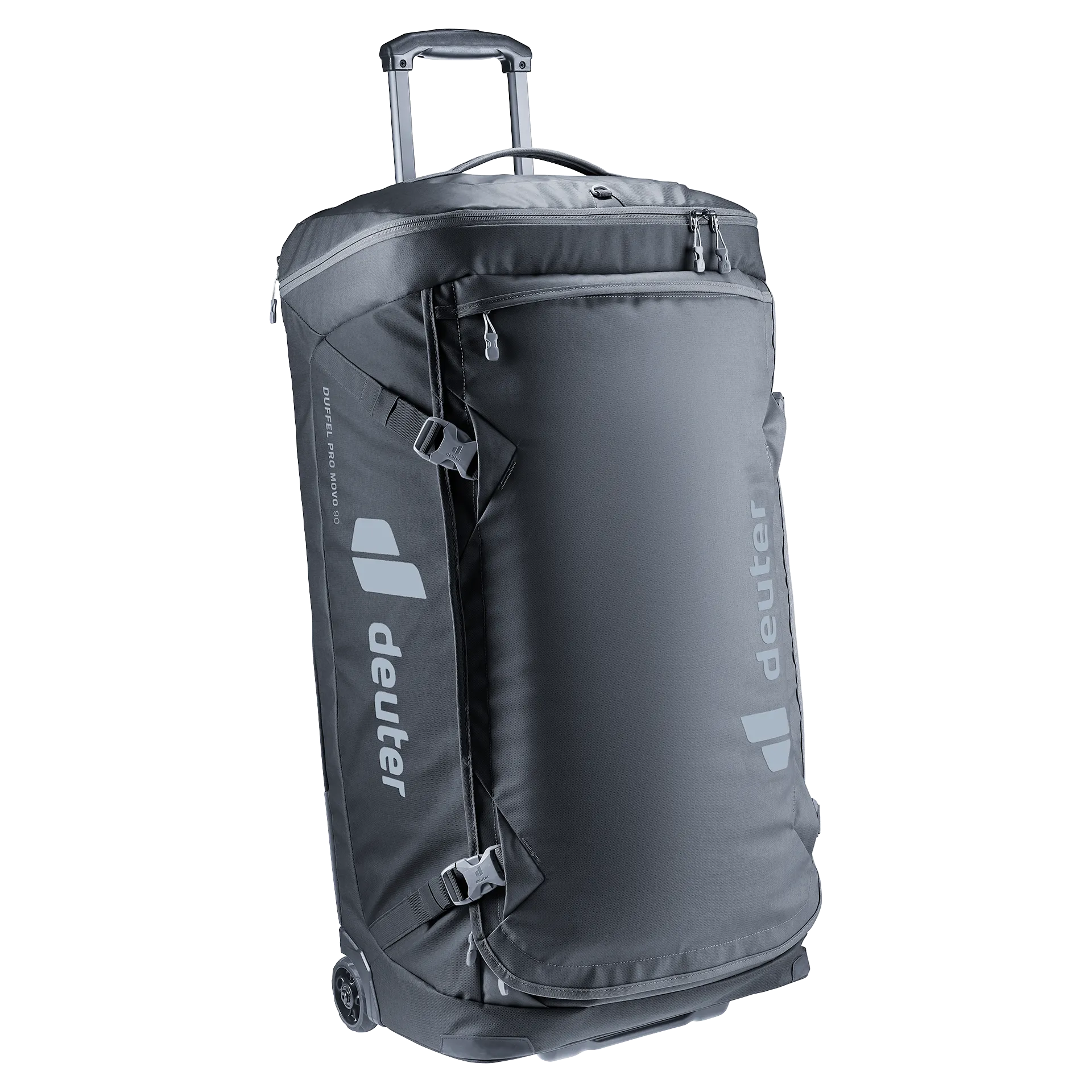 Mochila Aviant Duffel Pro Movo 90 black DEUTER - Imagen 11