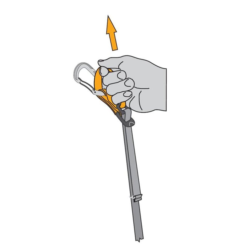 Estribo de cinta Footer II Complete SINGING ROCK - Imagen 2
