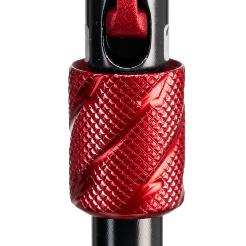 Mosquetón Aluminio Tipo B Rosca 22kN Picot Screw - Fixe - Imagen 10