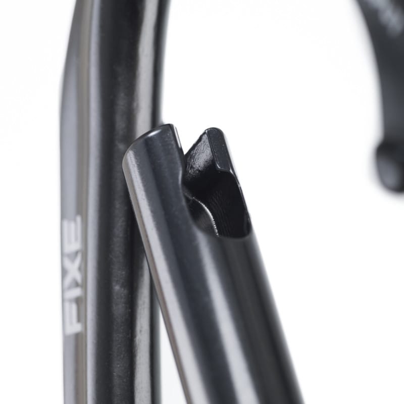 Mosquetón Aluminio Tipo D Sin Seguro 22kN PUPUT STRAIGHT - Fixe - Imagen 8