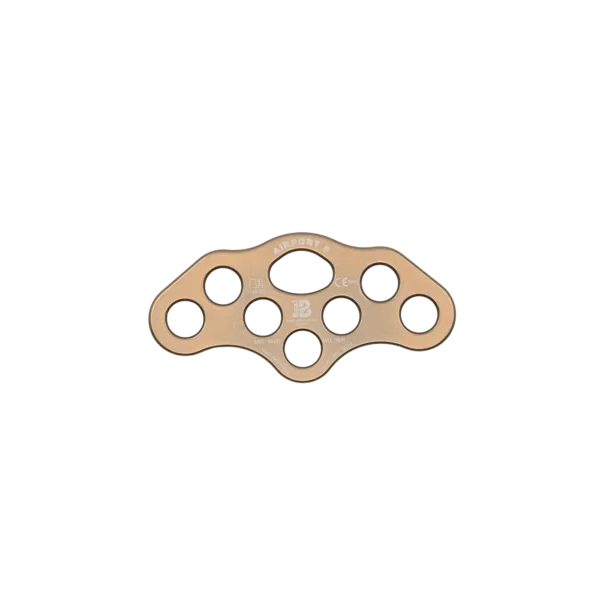 Multiplicador de anclajes Airport 8 45kN matt stone BEAL