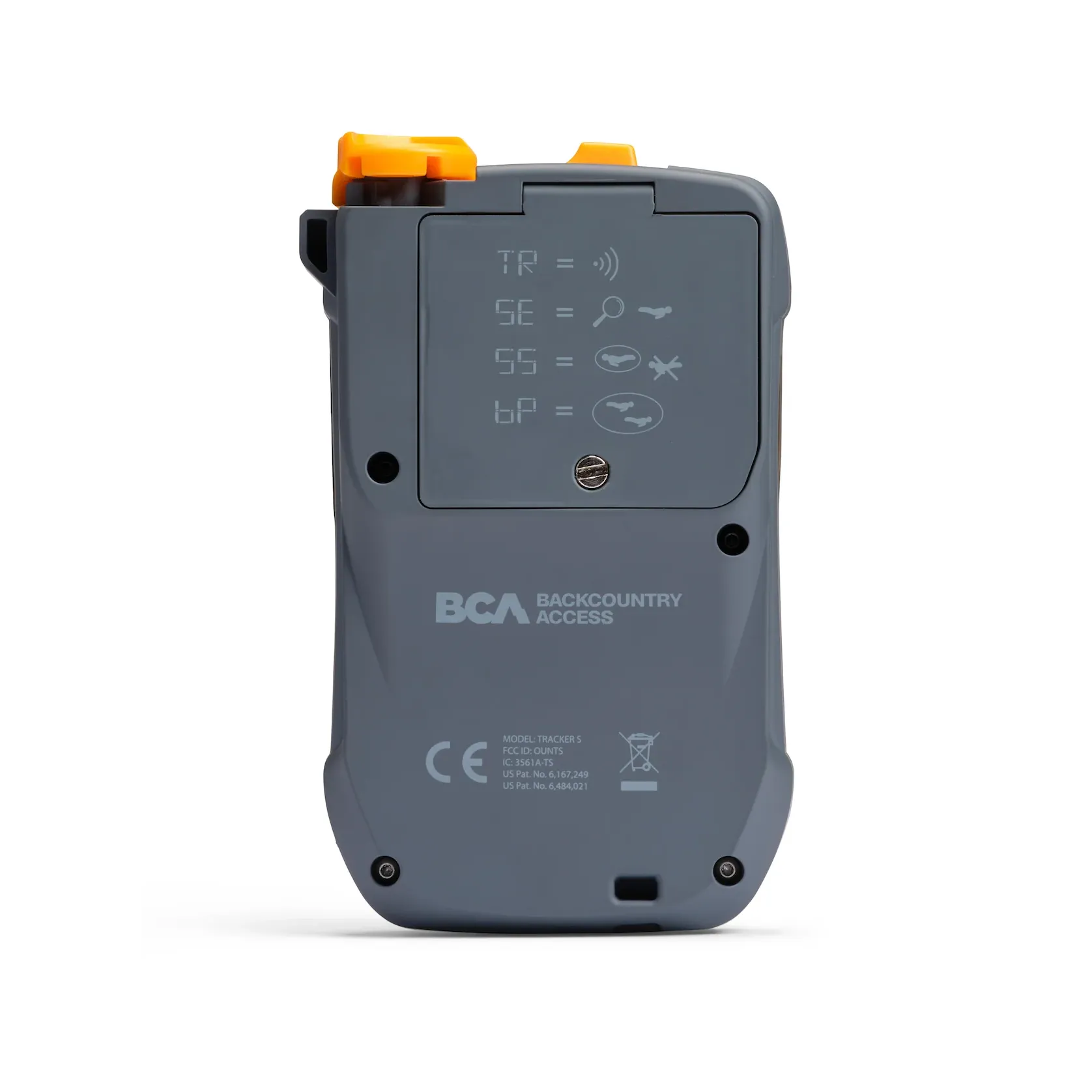 Transceptor TRACKER S BCA - Imagen 9