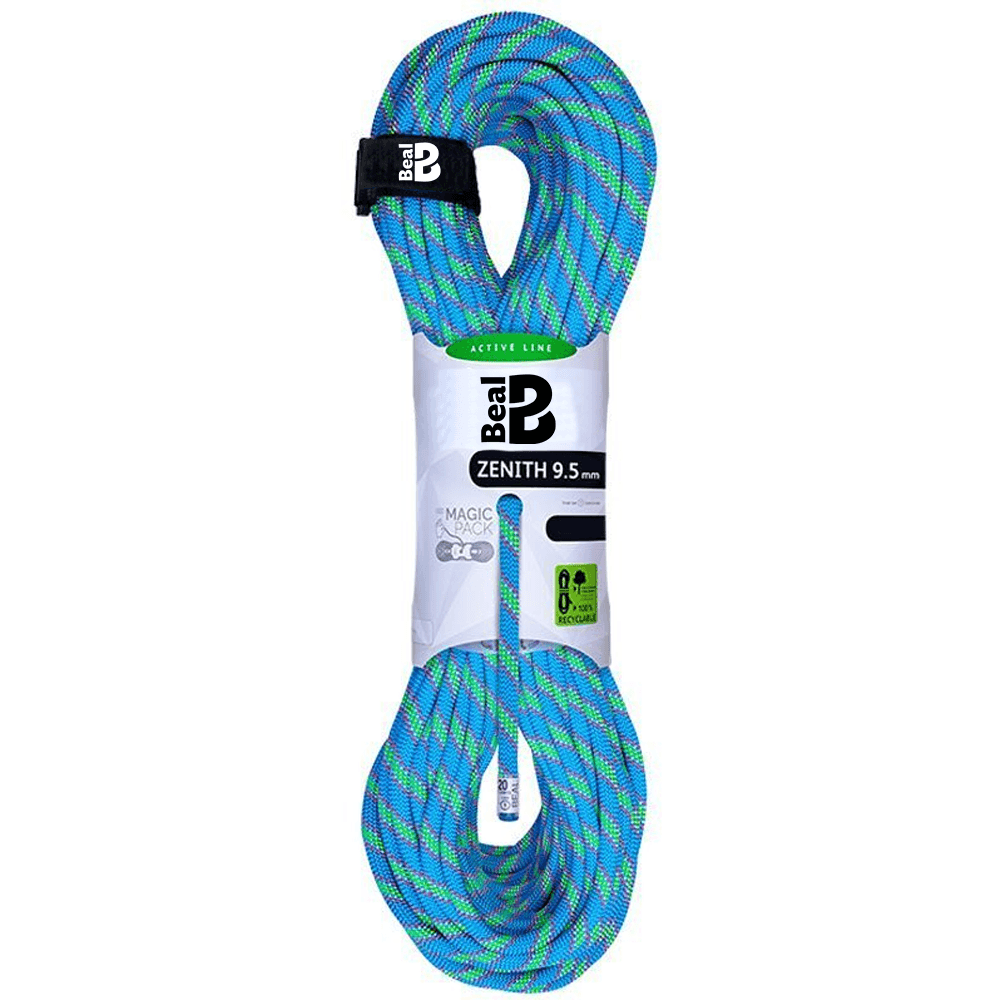 Cuerda Dinámica ZENITH 9.5 mm x 70 mts. Blue - Beal