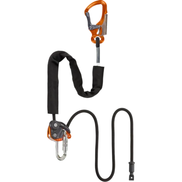Cabo de Posicionamiento regulable – FINCH + ADVANCE 2 m con conector SKYLOTEC