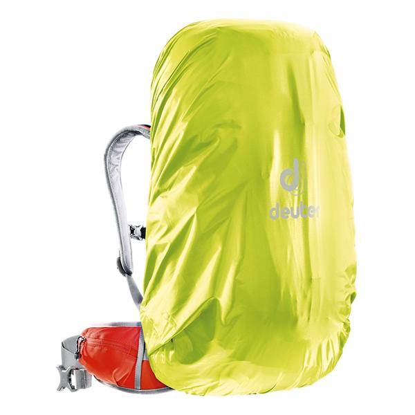 Cubre mochila Raincover II neon  DEUTER