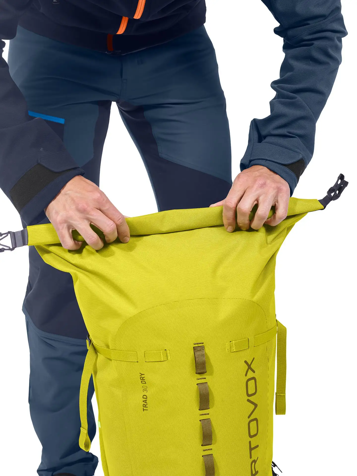 Mochila Trad 30 DRY dirty daisy ORTOVOX - Imagen 4
