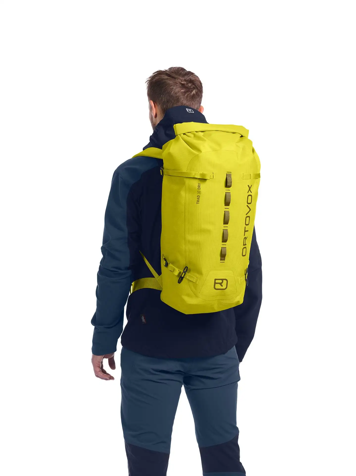 Mochila Trad 30 DRY dirty daisy ORTOVOX - Imagen 5