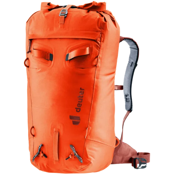 Mochila Durascent 28 SL papaya-redwood DEYTER