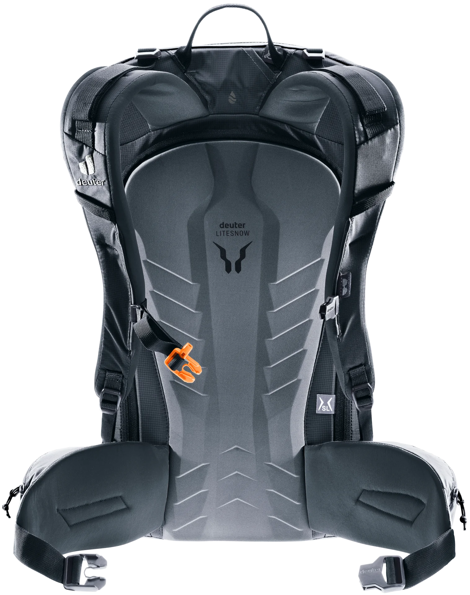 Mochila Freerider 28 SL black DEUTER - Imagen 3