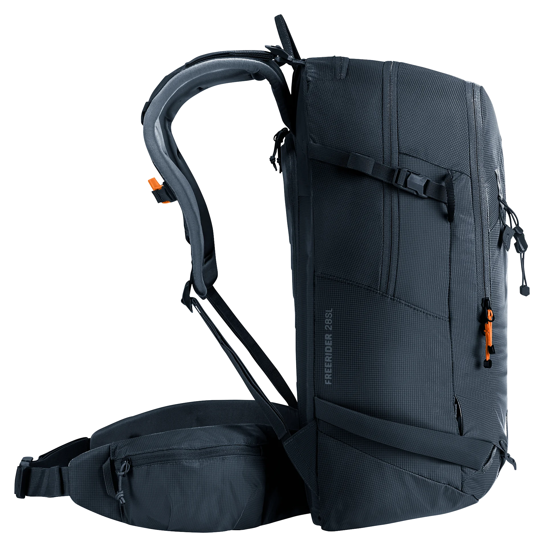 Mochila Freerider 28 SL black DEUTER - Imagen 6