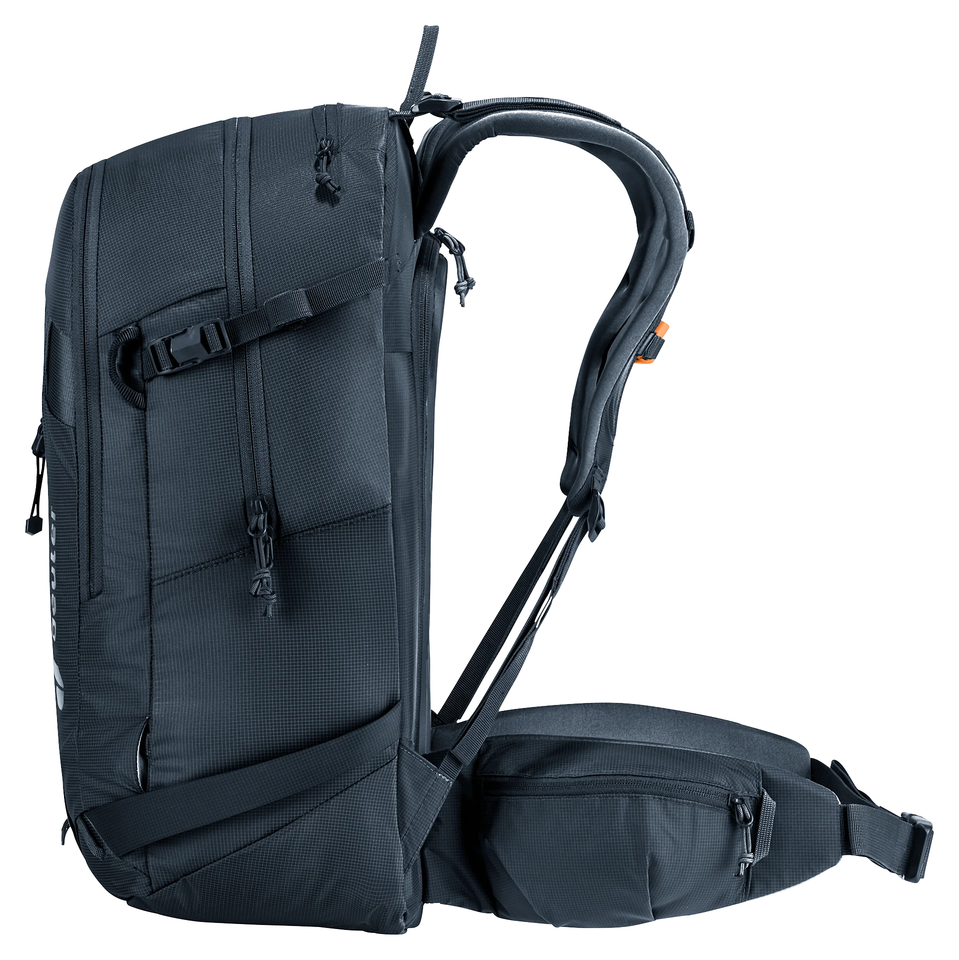 Mochila Freerider 28 SL black DEUTER - Imagen 11