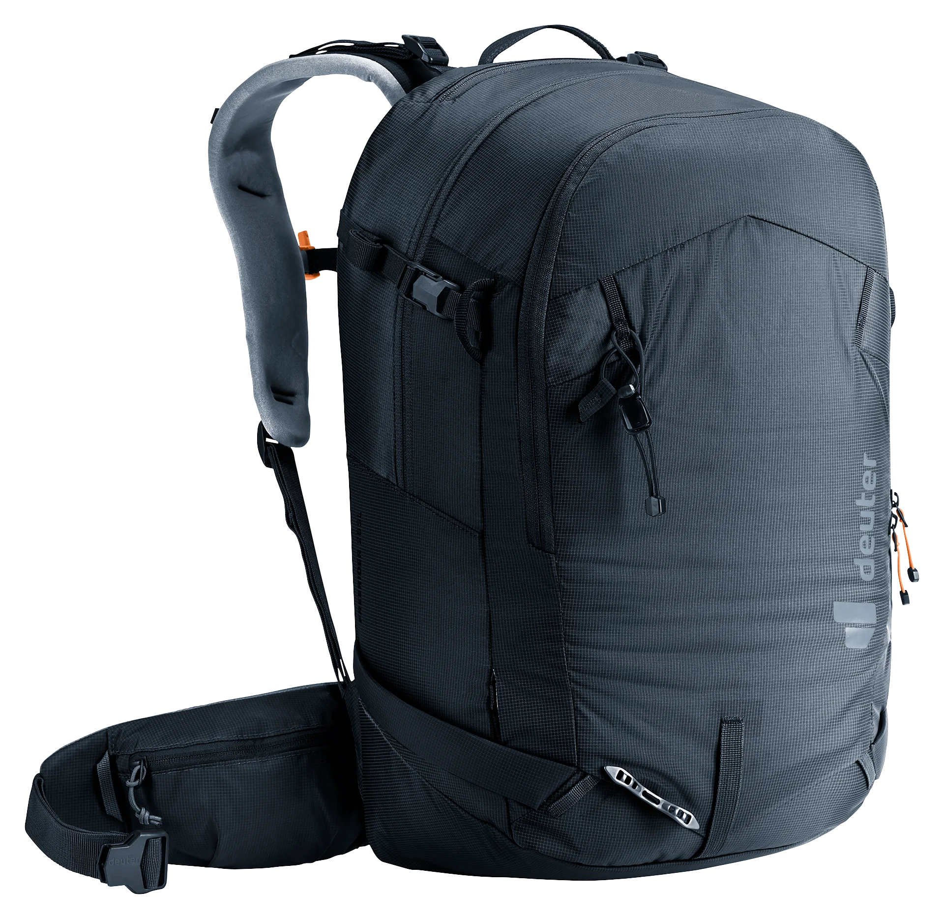 Mochila Freerider 28 SL black DEUTER - Imagen 12