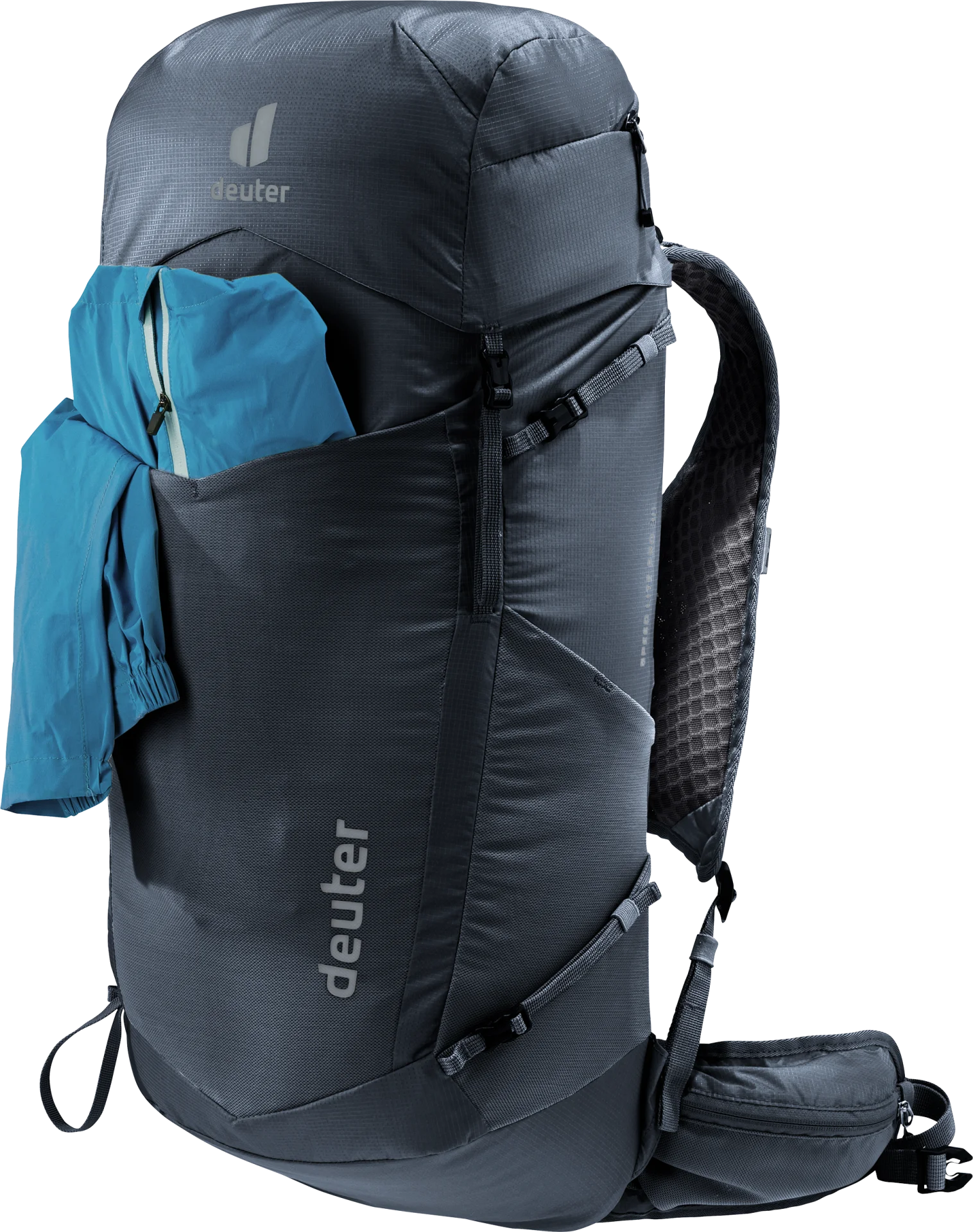 Mochila Speed Lite Pro 30 black DEUTER - Imagen 3