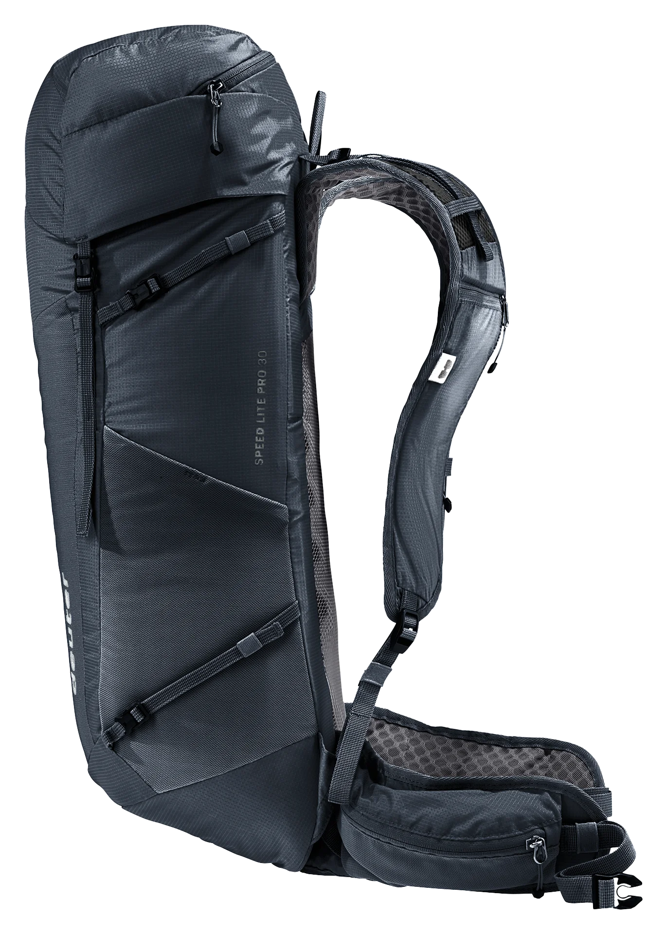 Mochila Speed Lite Pro 30 black DEUTER - Imagen 6