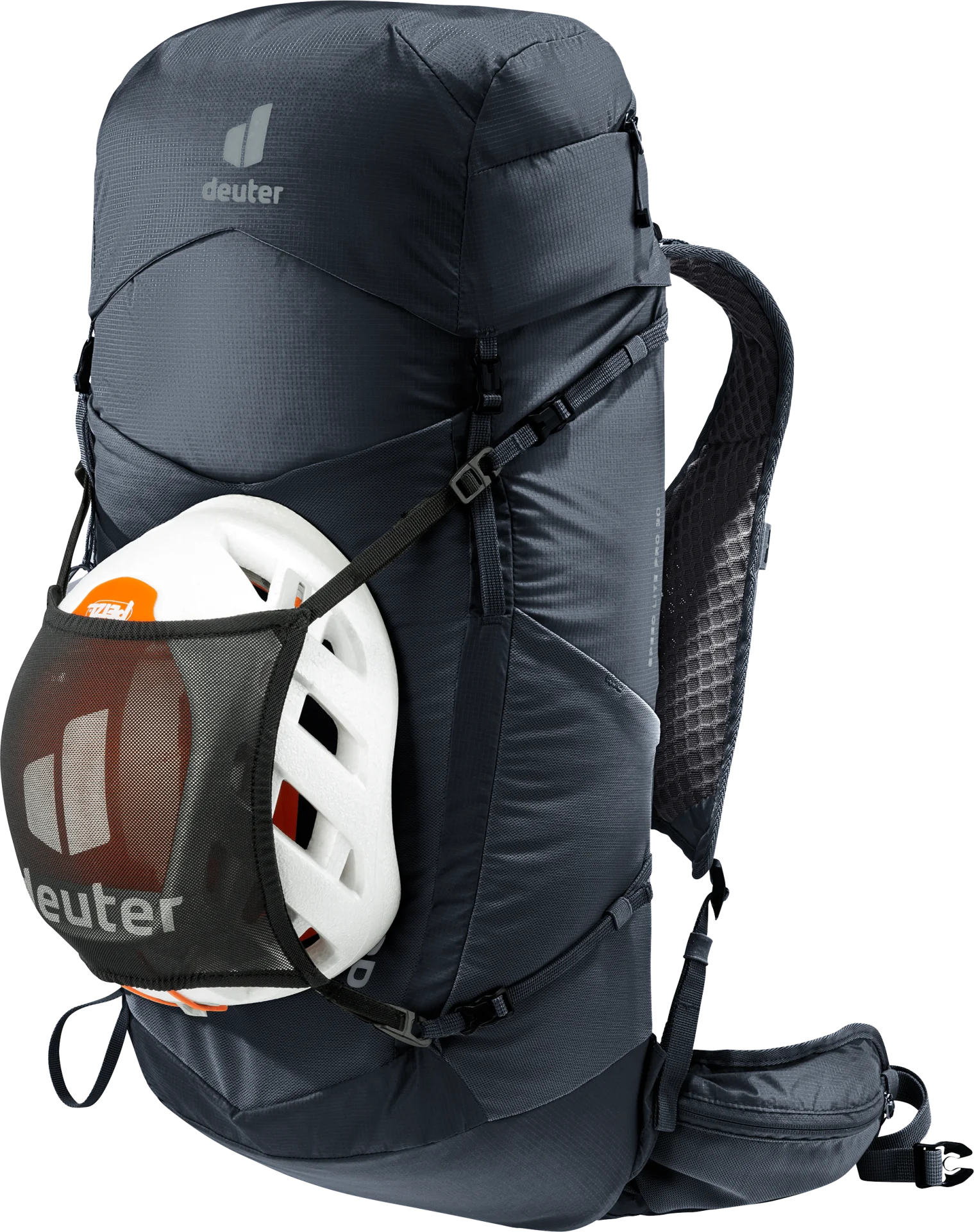 Mochila Speed Lite Pro 30 black DEUTER - Imagen 8