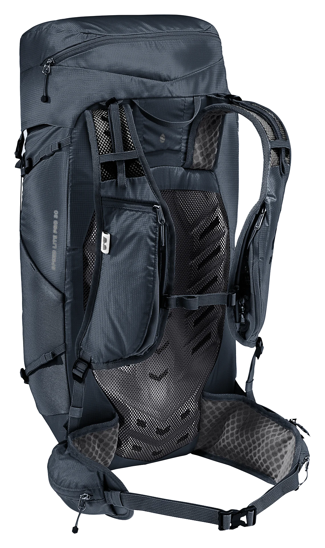 Mochila Speed Lite Pro 30 black DEUTER - Imagen 2