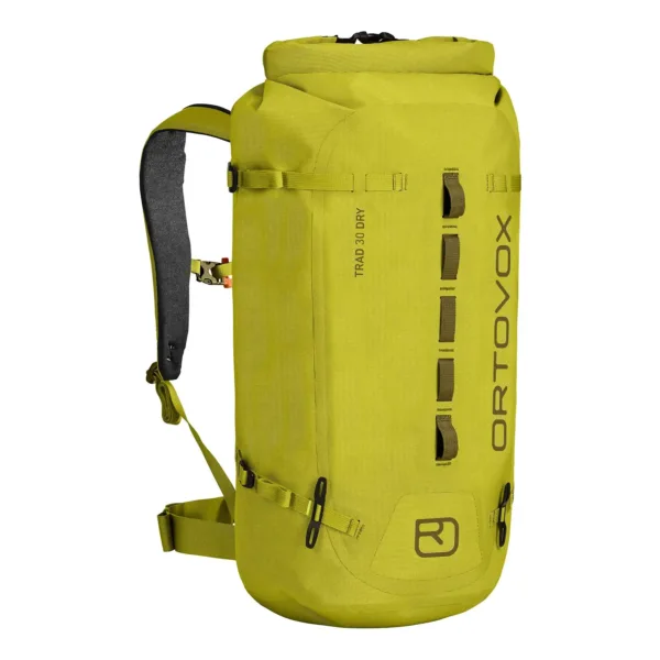 Mochila Trad 30 DRY dirty daisy ORTOVOX