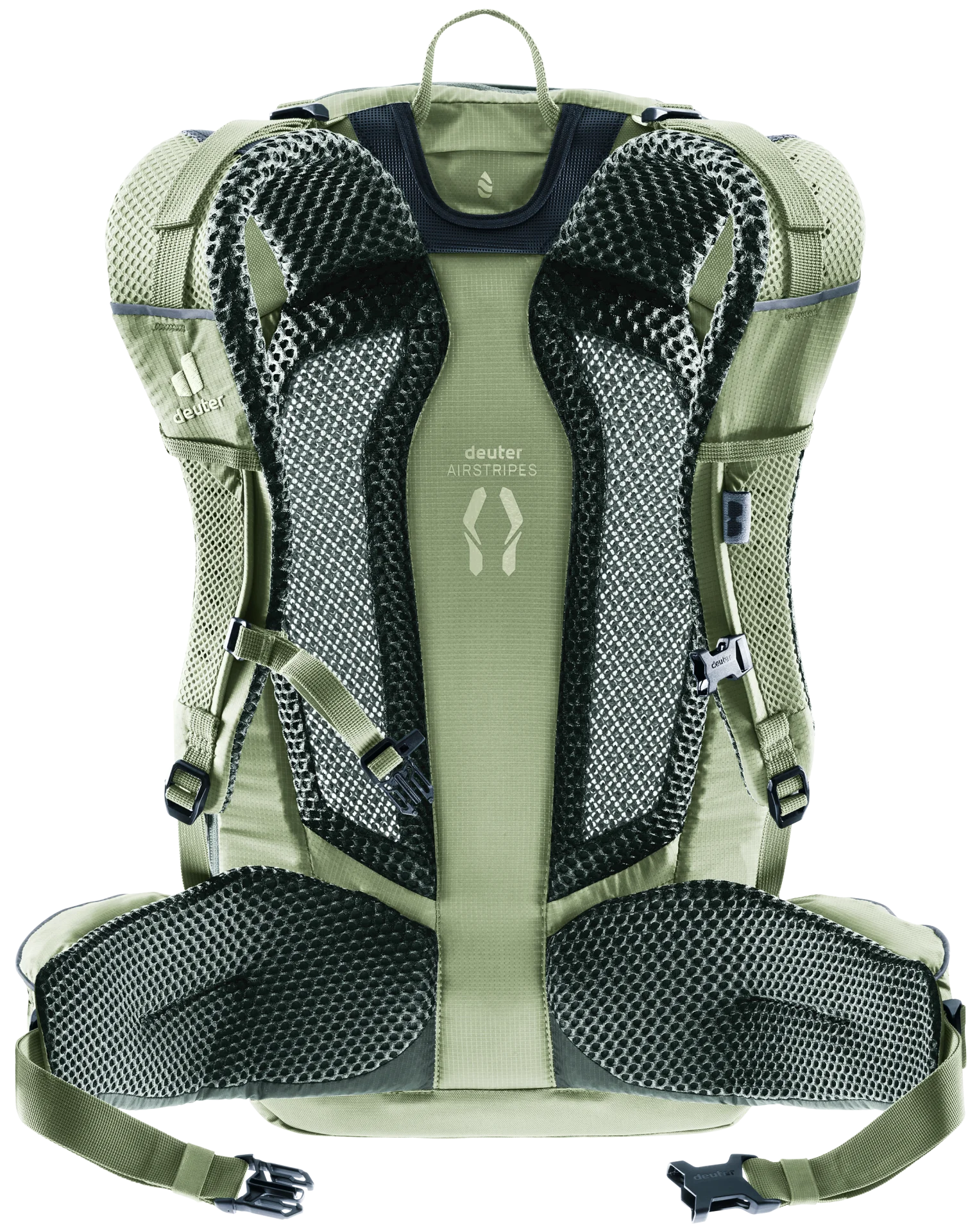 Mochila Trans Alpine Pro 28 grove-ivy DEUTER - Imagen 13