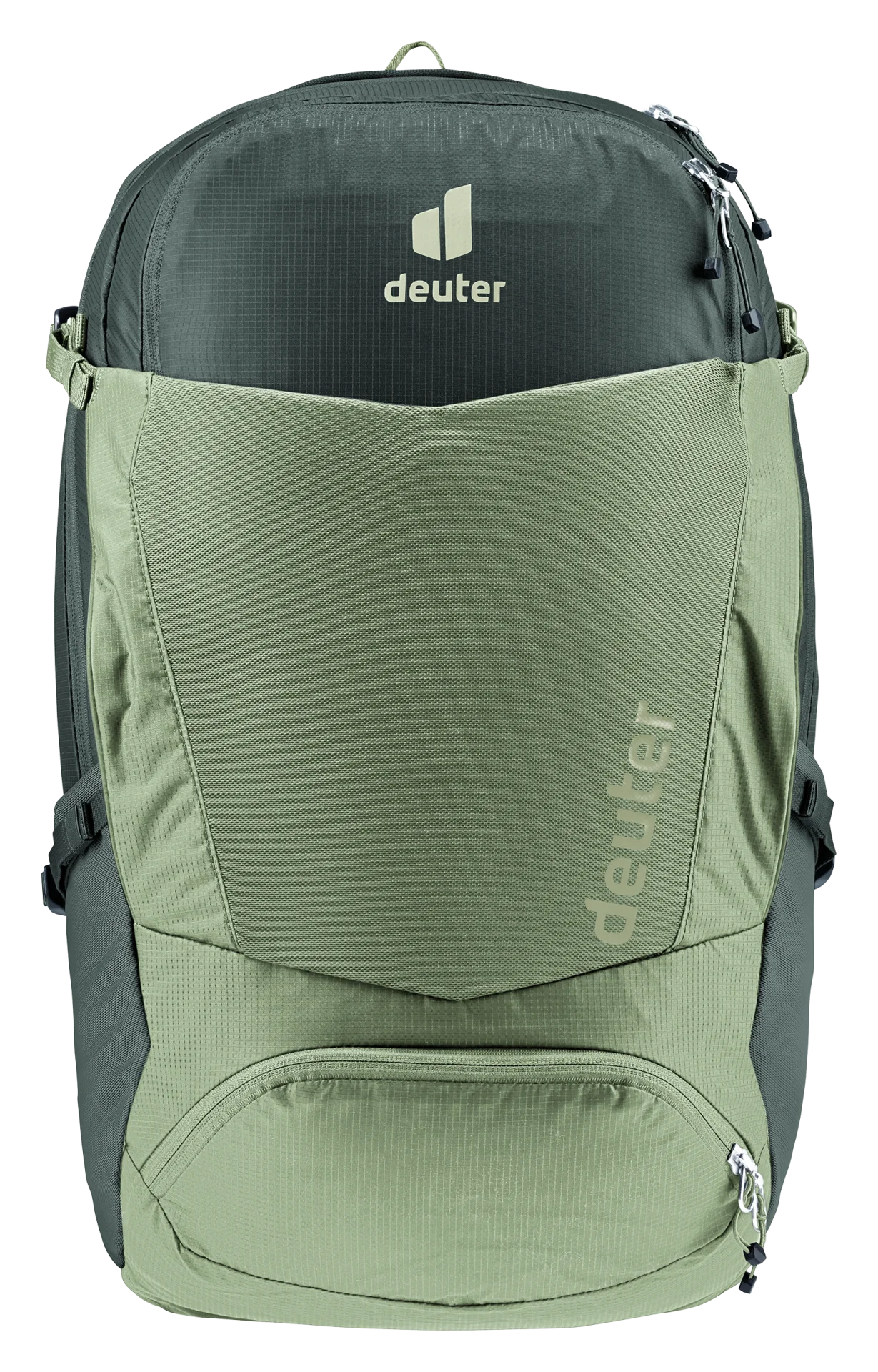 Mochila Trans Alpine Pro 28 grove-ivy DEUTER - Imagen 3
