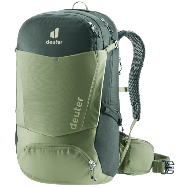 Mochila Trans Alpine Pro 28 grove-ivy DEUTER
