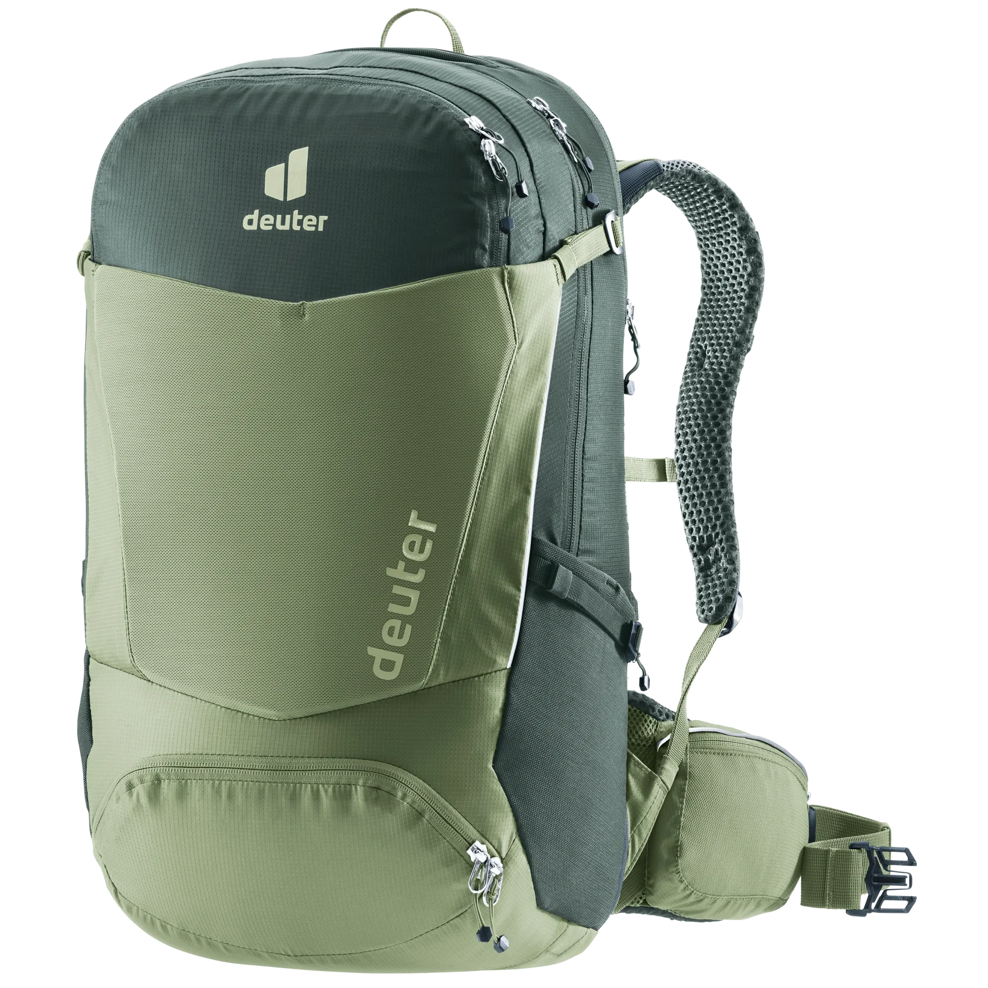 Mochila Trans Alpine Pro 28 grove-ivy DEUTER