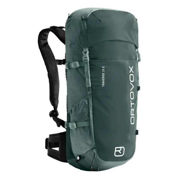 Mochila TRAVERSE 28 S glacier grey ORTOVOX