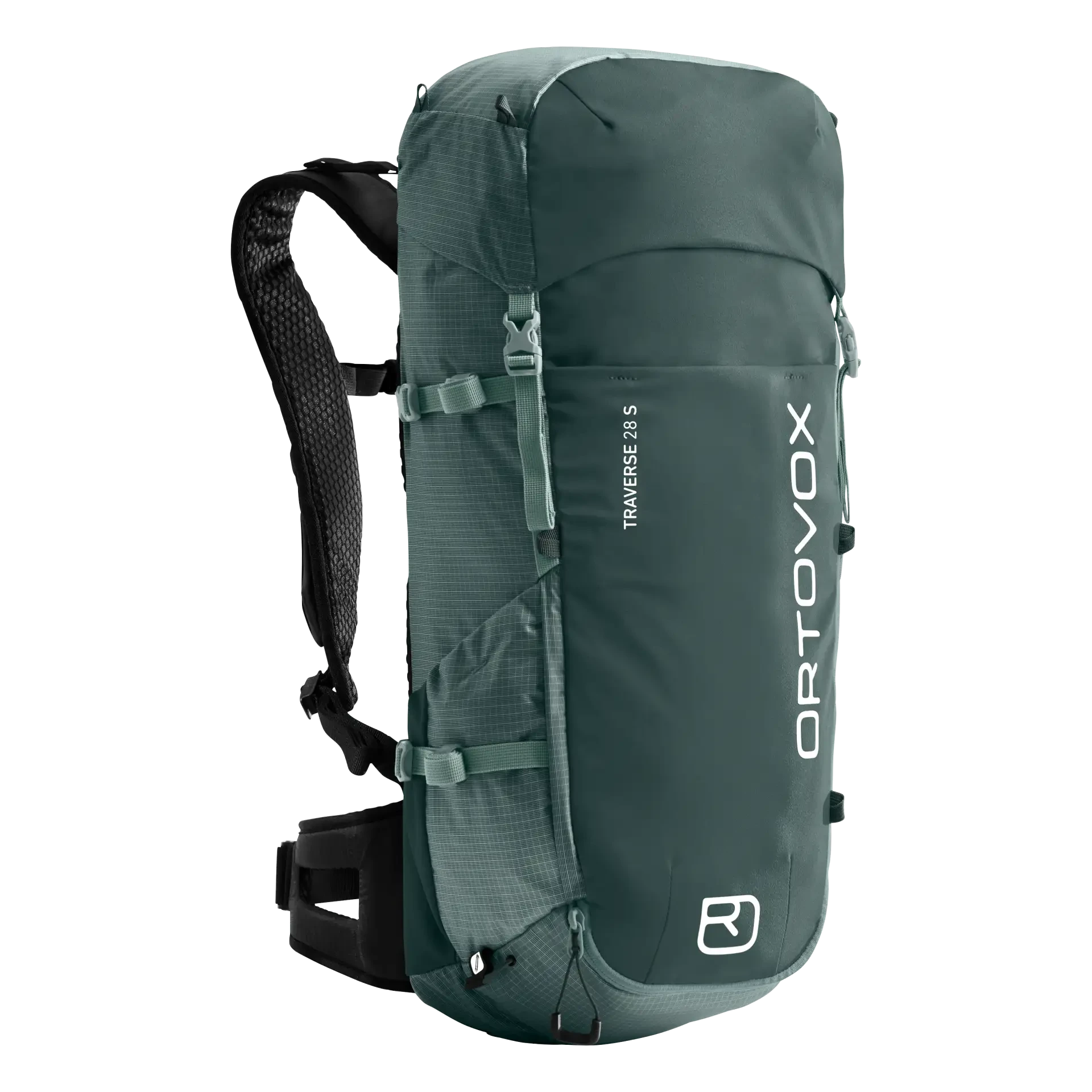 Mochila TRAVERSE 28 S glacier grey ORTOVOX