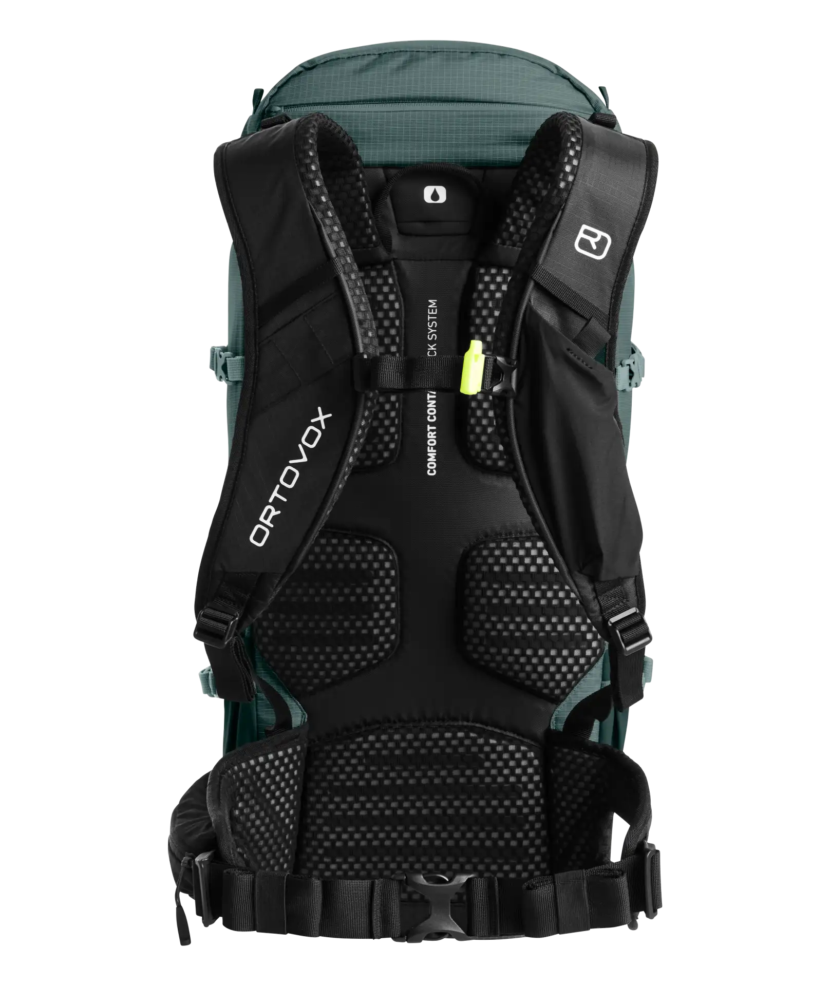 Mochila TRAVERSE 28 S glacier grey ORTOVOX - Imagen 4