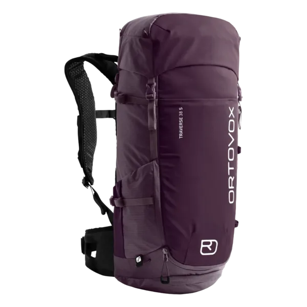 Mochila TRAVERSE 38 S wild berry ORTOVOX