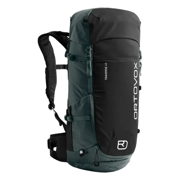 Mochila TRAVERSE 40 dark arctic grey ORTOVOX