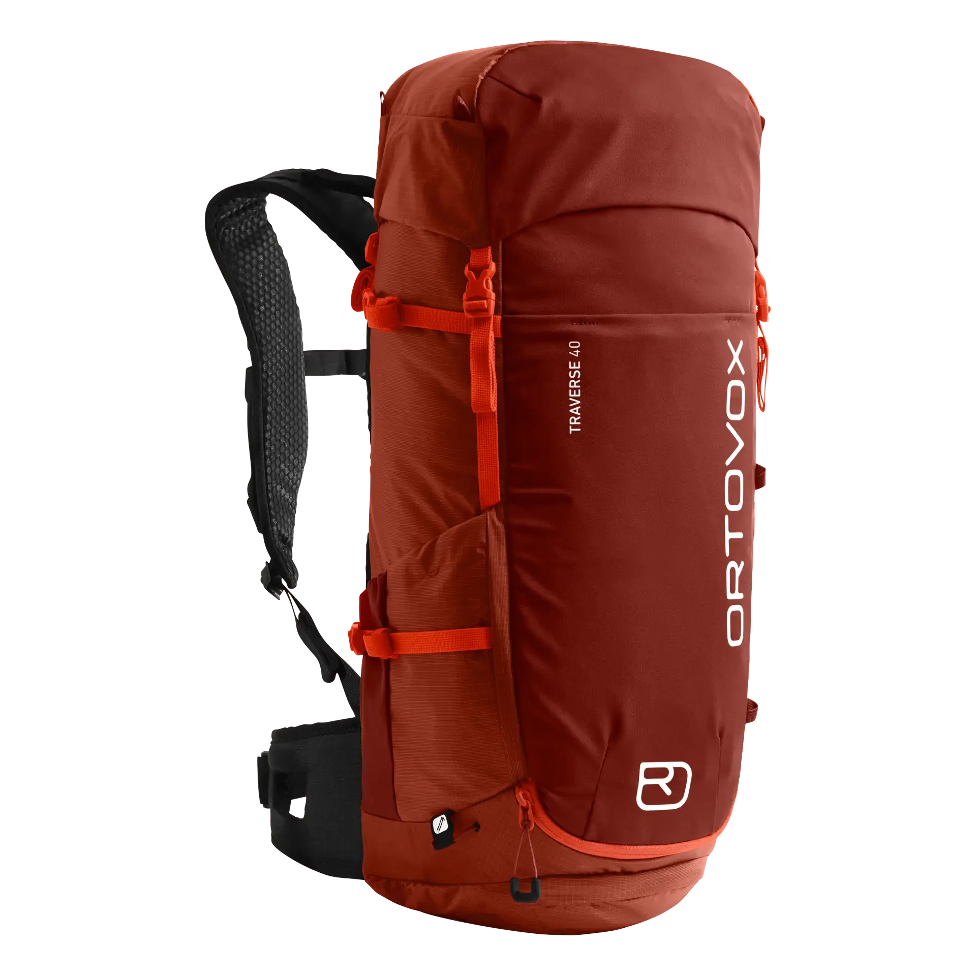 Mochila Traverse 40 hot orange ORTOVOX