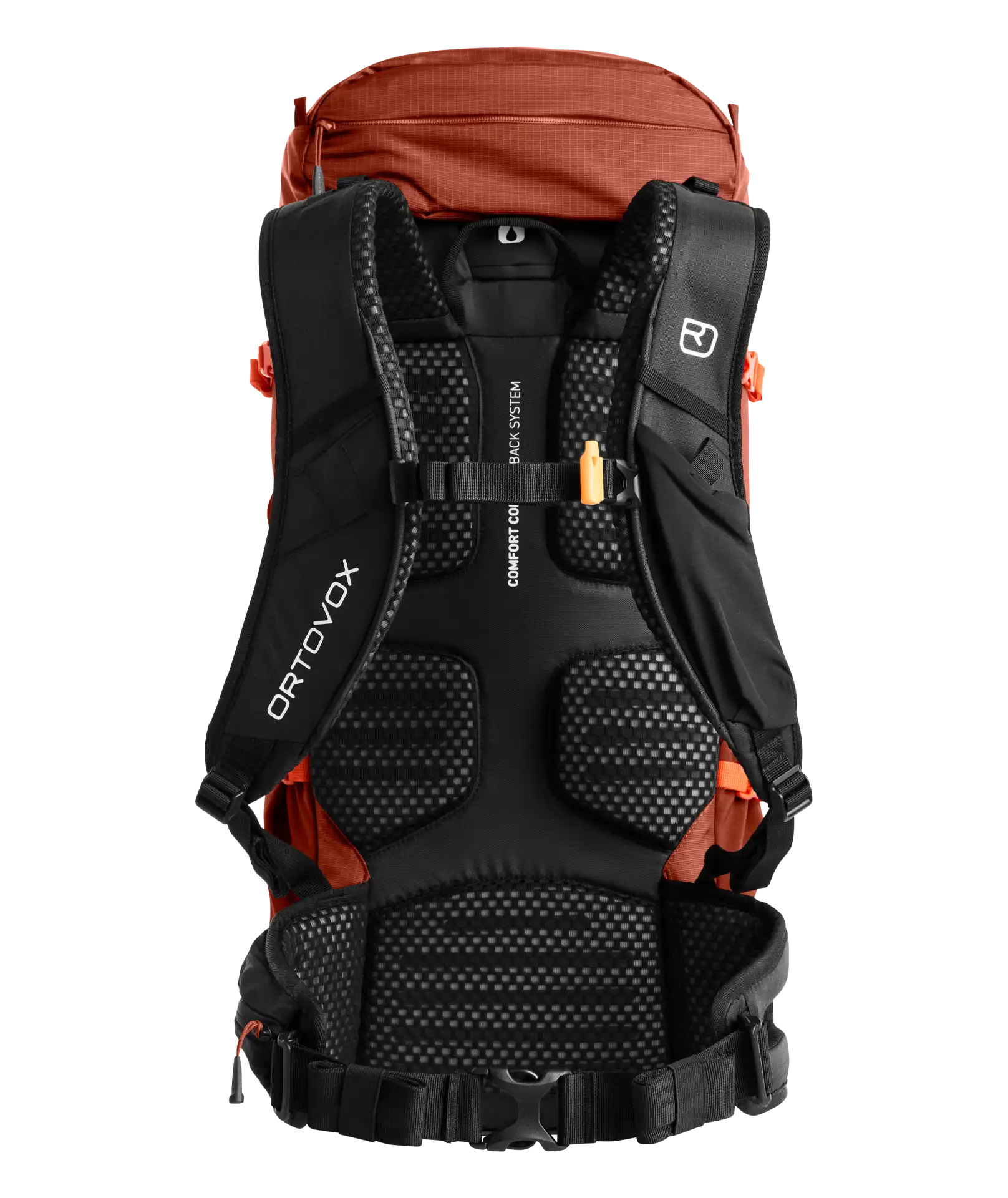 Mochila Traverse 40 hot orange ORTOVOX - Imagen 2