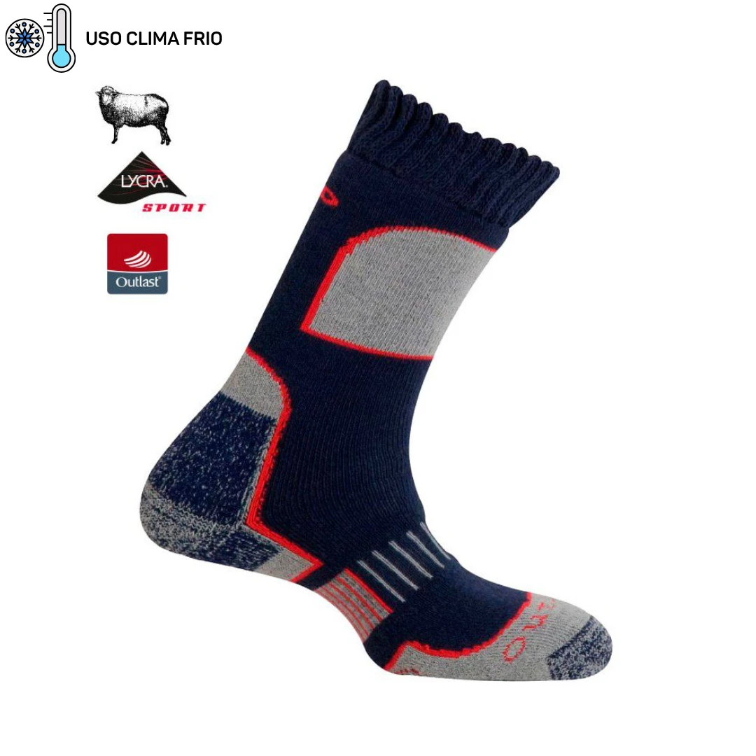 Calcetín Aconcagua - Mund Socks