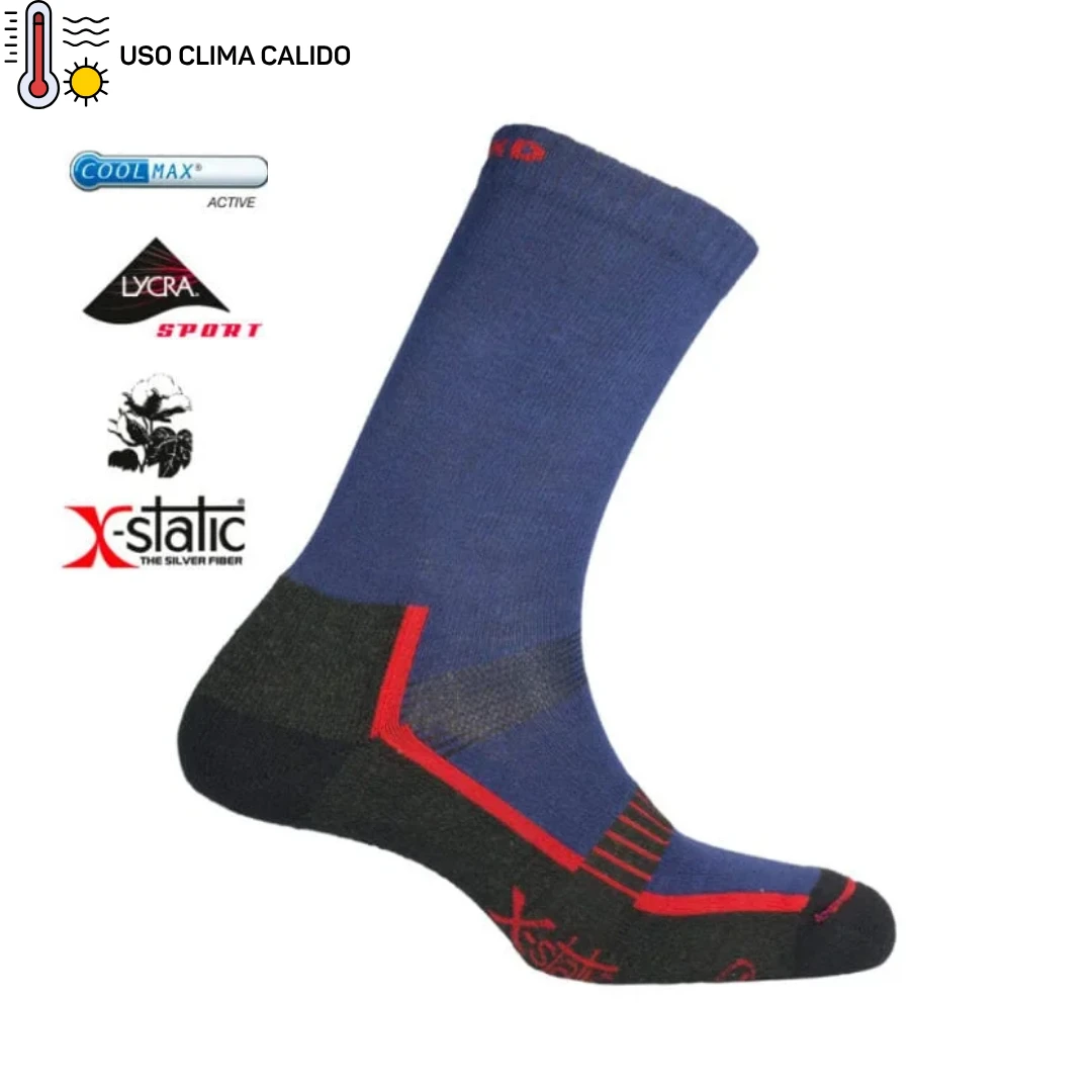 Calcetín Andes - Mund Socks