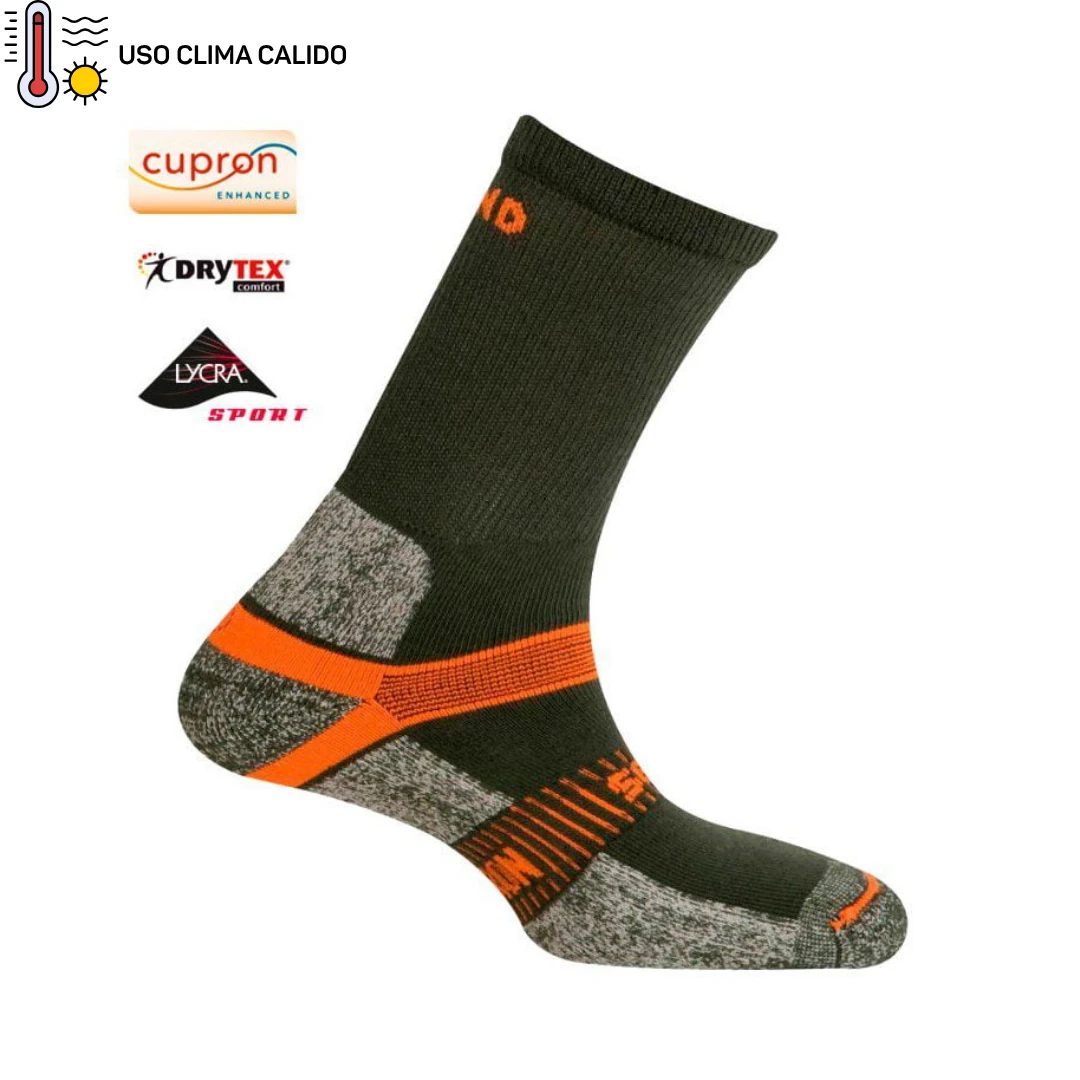 Calcetín Cervino - Mund Socks
