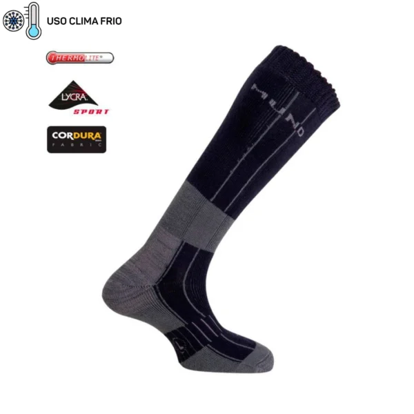 Calcetín Himalaya Stocking - Mund Socks