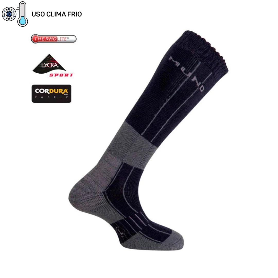 Calcetín Himalaya Stocking - Mund Socks