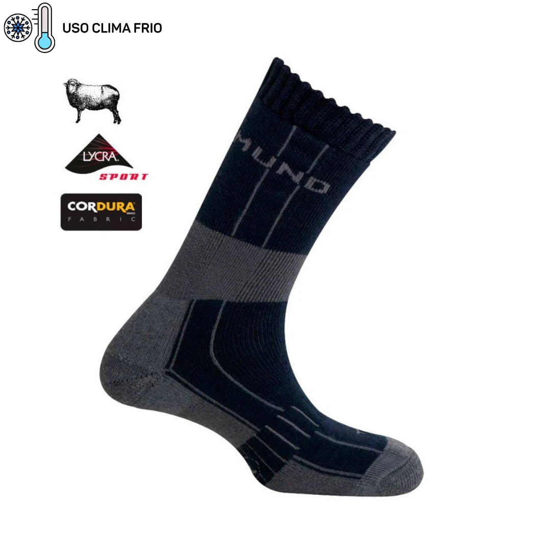 Calcetín Himalaya - Mund Socks