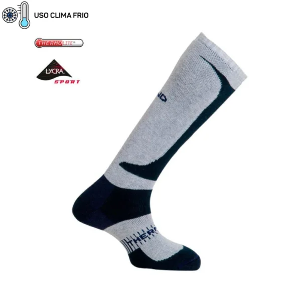 Calcetín K2 Stocking - Mund Socks