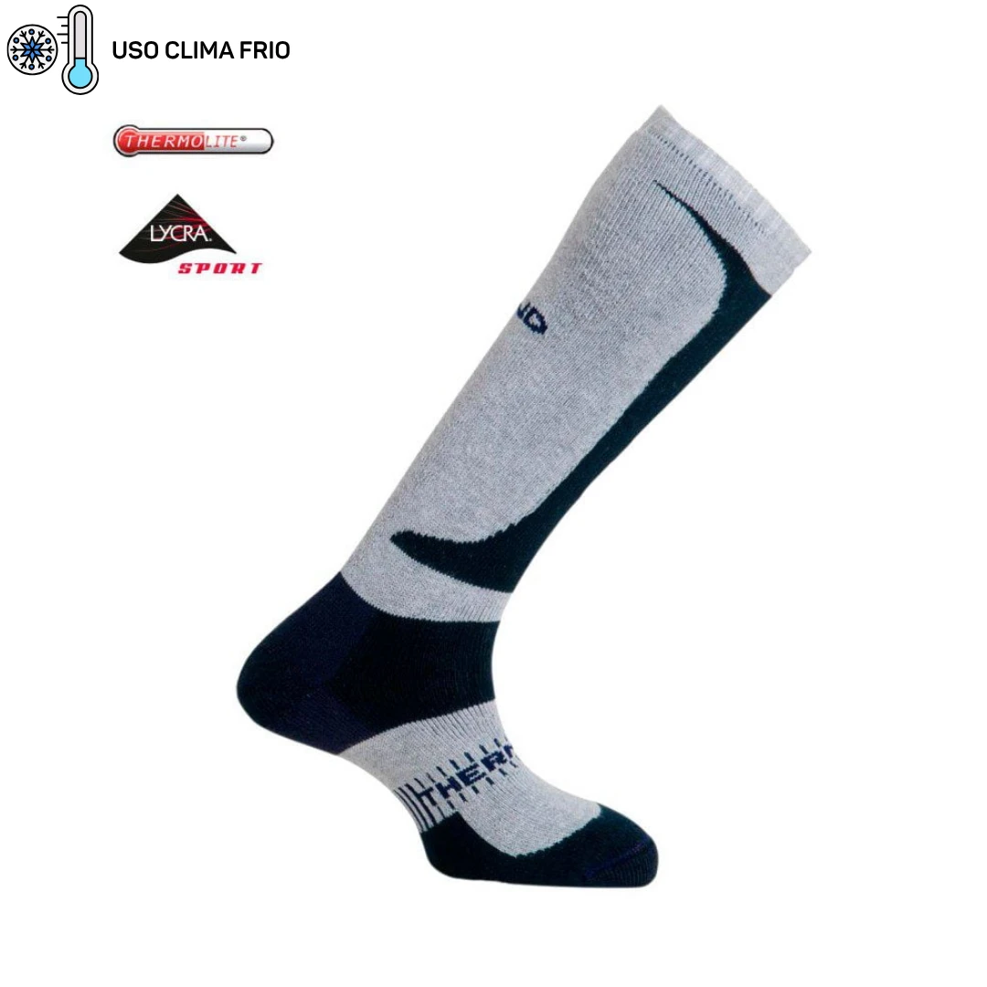 Calcetín K2 Stocking - Mund Socks