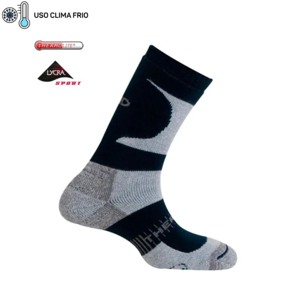 Calcetín K2 - Mund Socks