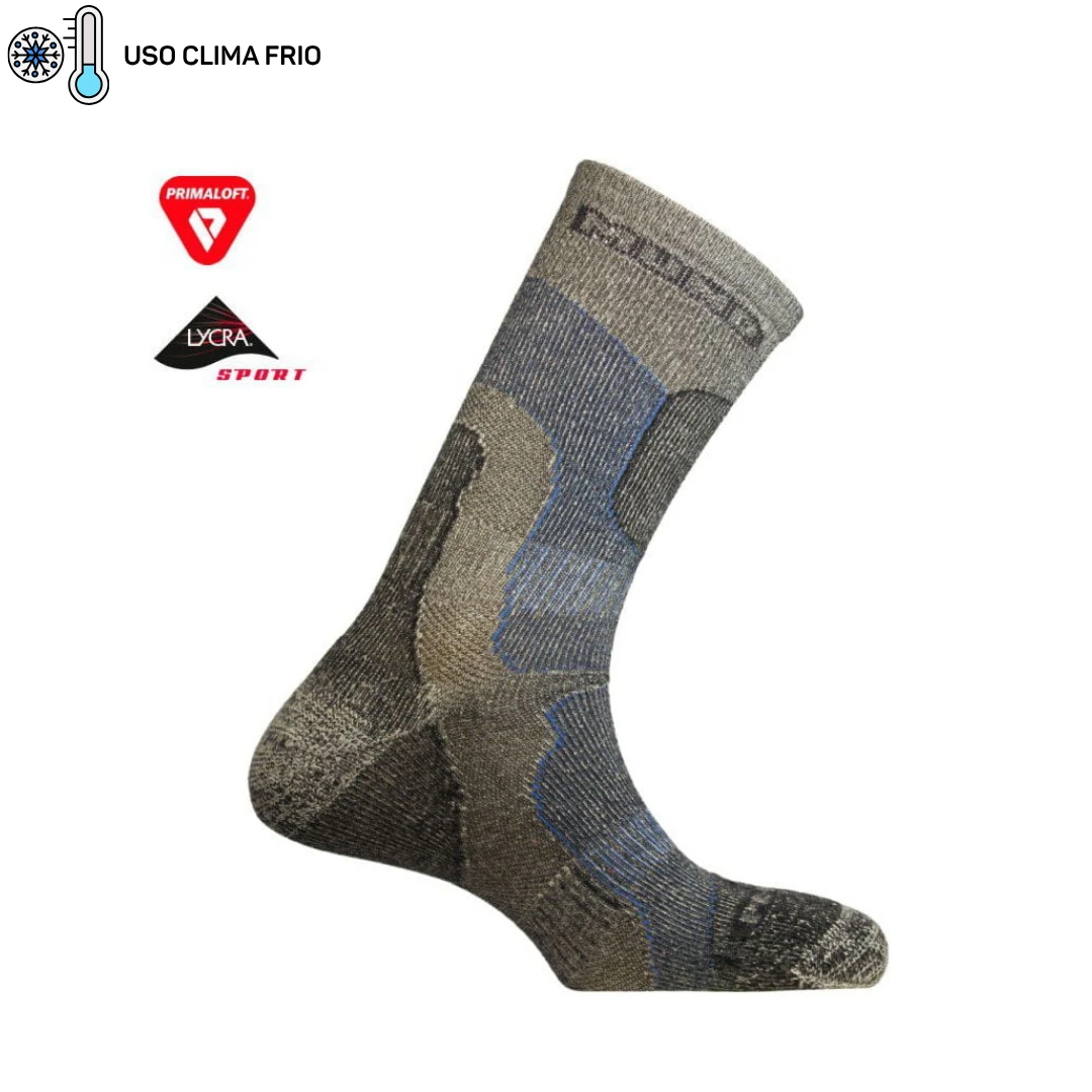 Calcetín Latitude - Mund Socks