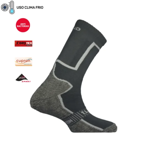 Calcetín Pamir - Mund Socks