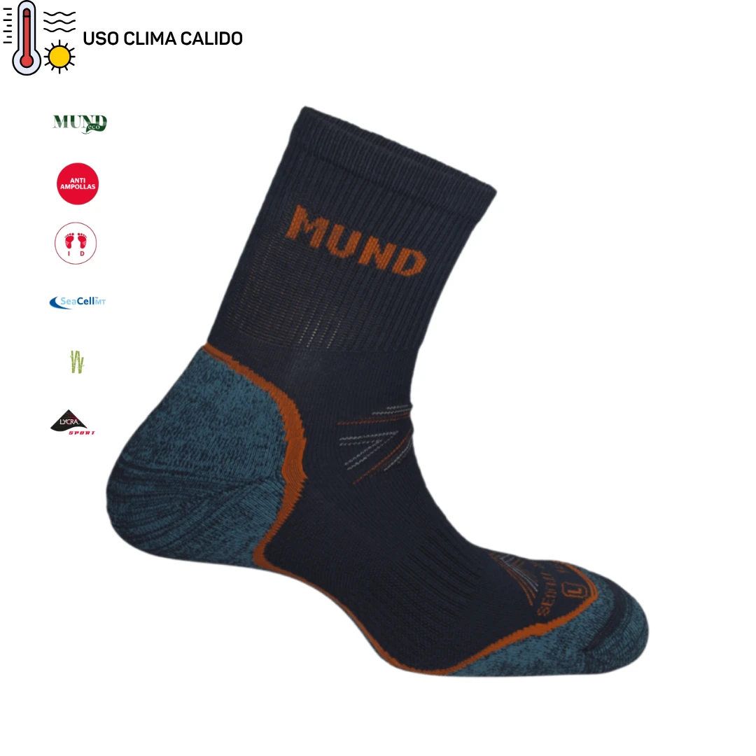 Calcetín SEA - Mund Socks