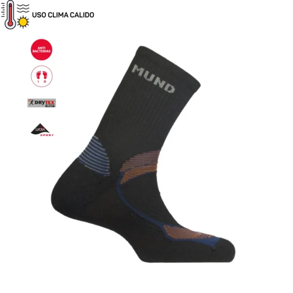 Calcetín SLOPE - Mund Socks