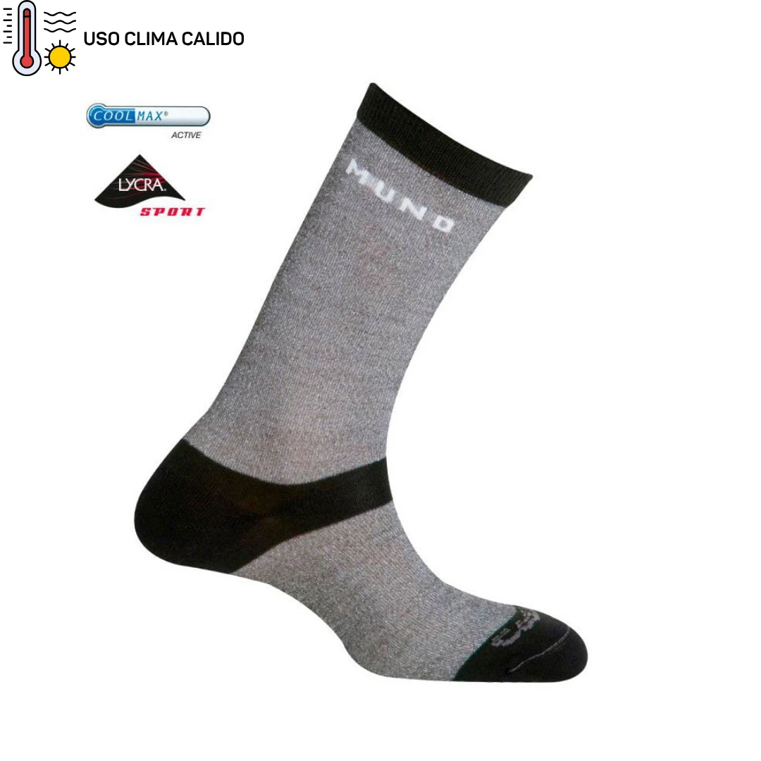 Calcetín Sahara - Mund Socks